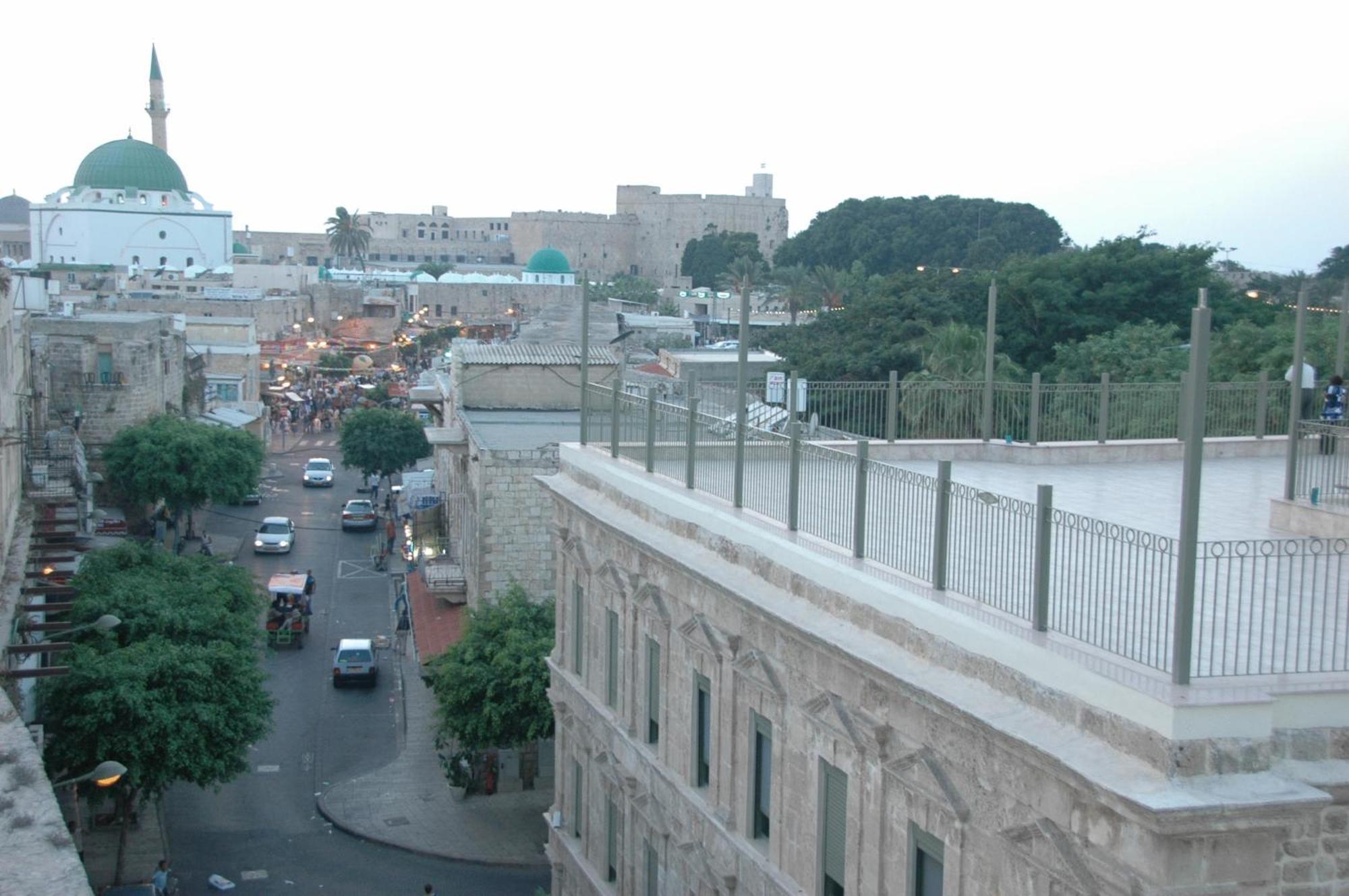 Akkotel-Boutique Hotel Dış mekan fotoğraf